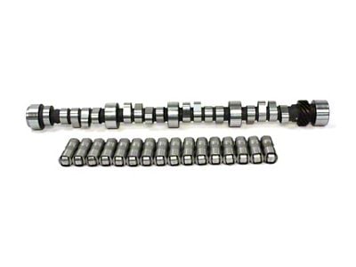 Comp Cams XE Computer Controlled 206/212 Hydraulic Roller Camshaft and Lifter Kit (87-92 Small Block V8 Camaro)