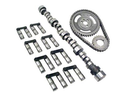 Comp Cams Xtreme Energy 242/248 Hydraulic Roller Camshaft SK-Kit (67-86 Small Block V8 Camaro)