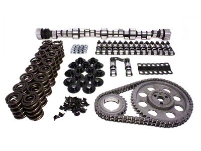 Comp Cams Xtreme Energy 242/248 Solid Roller Camshaft K-Kit (67-72 Big Block V8 Camaro)