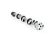 Comp Cams 4-Pattern 241/251 IB 243/253 OB Hydraulic Roller Camshaft (88-95 Small Block V8 C1500, C2500, C3500, K1500, K2500, K3500)