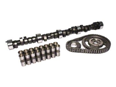 Comp Cams Computer Controlled 212/218 Hydraulic Flat Camshaft K-Kit (68-80 Big Block V8 C10, C15, C20, K10, K15, K20)