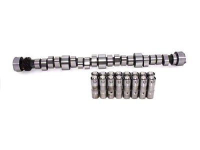 Comp Cams XE 218/224 Hydraulic Roller Camshaft and Lifter Kit (96-00 7.4L C2500, C3500, K2500, K3500)