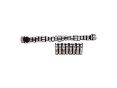 Comp Cams XE Comp Control 224/232 Hydraulic Roller Camshaft and Lifter Kit (96-00 7.4L C2500, C3500, K2500, K3500)