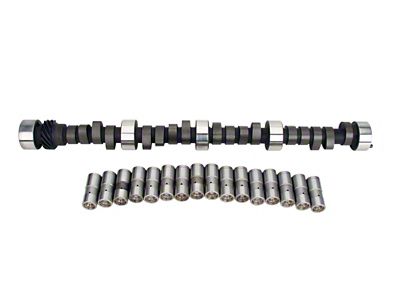 Comp Cams XE Computer Control 218/224 Hydraulic Flat Camshaft and Lifter Kit (88-95 Small Block V8 C1500, C2500, C3500, K1500, K2500, K3500)