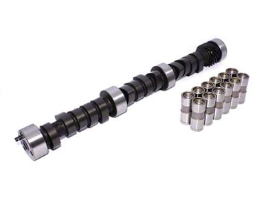 Comp Cams Xtreme Energy 212/212 Hydraulic Flat Camshaft and Lifter Kit (85-86 4.3L C10, K10; 88-97 4.3L C1500, C2500, K1500, K2500)