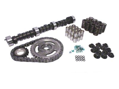 Comp Cams Xtreme Energy 218/218 Hydraulic Flat Camshaft K-Kit (88-97 4.3L C1500, C2500, K1500, K2500)