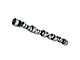 Comp Cams Drag Race 292/320 Solid Roller Camshaft (88-95 7.4L V8 C1500, C2500, C3500, K2500, K3500)