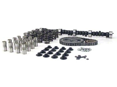 Comp Cams XE Computer Controlled 218/224 Hydraulic Flat Camshaft K-Kit (60-87 Small Block V8 C10, C15, C20, K15, K10, K20)