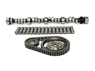 Comp Cams Computer Controlled 210/220 Hydraulic Roller Camshaft SK-Kit (87-91 Corvette C4)