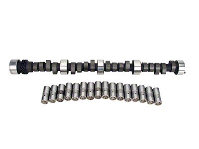 Comp Cams Dual Energy 255H Hydraulic Flat Camshaft and Lifter Kit (55-86 Small Block V8 Corvette C1, C2, C3 & C4)