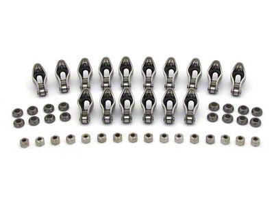 Comp Cams Magnum Roller Rocker Arms; 3/8-Inch Stud; 1.52 Ratio; Set of 16 (87-91 Corvette C4)