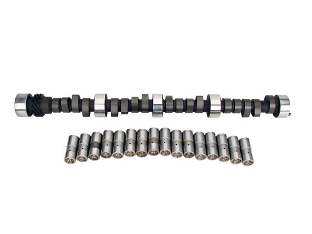 Comp Cams Xtreme Energy 212/218 Hydraulic Flat Camshaft and Lifter Kit (55-86 Small Block V8 Corvette C1, C2, C3 & C4)