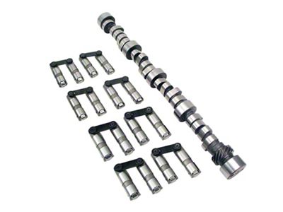 Comp Cams Xtreme Energy 242/248 Hydraulic Roller Camshaft and Lifter Kit (55-86 Small Block V8 Corvette C1, C2, C3 & C4)