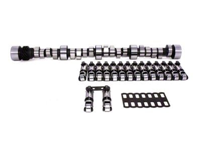 Comp Cams Xtreme Energy 254/260 Solid Roller Camshaft and Lifter Kit (55-86 Small Block V8 Corvette C1, C2, C3 & C4)