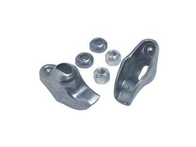 Comp Cams High Energy Steel Stud Mount Rocker Arm; 1.7 Ratio; 7/16-Inch Stud (67-74 Big Block V8 Corvette C2 & C3)