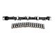 Comp Cams Xtreme 4x4 206/214 Hydraulic Flat Camshaft and Lifter Kit (55-59 Small Block V8 Chevrolet/GMC Truck)