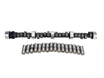 Comp Cams Xtreme Energy 250/256 Hydraulic Flat Camshaft and Lifter Kit (55-59 Small Block V8 Chevrolet/GMC Truck)