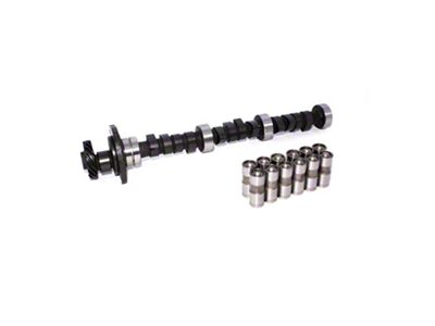 Comp Cams High Energy 192/200 Hydraulic Flat Camshaft K-Kit (1977 3.8L Firebird)