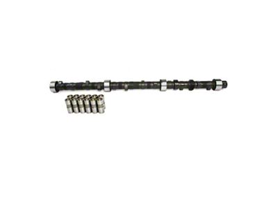 Comp Cams High Energy 192/200 Hydraulic Flat Camshaft and Lifter Kit (70-76 I6 Firebird)