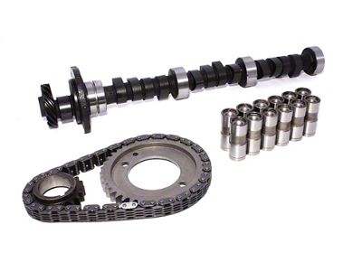 Comp Cams High Energy 192/200 Hydraulic Flat Camshaft SK-Kit (77-81 3.8L Firebird)