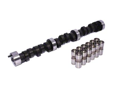 Comp Cams High Energy 206/206 Hydraulic Flat Camshaft and Lifter Kit (82-89 2.8L Firebird)