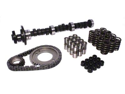 Comp Cams High Energy 212/212 Hydraulic Flat Camshaft K-Kit (1977 3.8L Firebird)