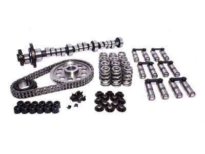 Comp Cams High Energy 218/212 Hydraulic Roller Camshaft K-Kit (1977 3.8L Firebird)