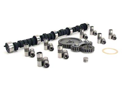 Comp Cams Thumpr 227/241 Hydraulic Flat Camshaft GK-Kit (68-97 Small Block V8 Firebird)