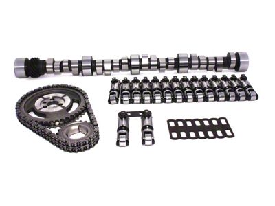 Comp Cams Xtreme Energy 254/260 Solid Roller Camshaft SK-Kit (68-97 Small Block V8 Firebird)