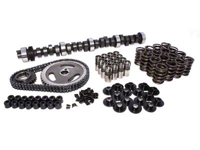 Comp Cams Big Mutha' Thumpr 242/257 Hydraulic Flat Camshaft K-Kit (69-73 351C V8 Mustang)