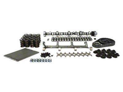 Comp Cams Big Mutha' Thumpr 243/257 Hydraulic Roller Camshaft K-Kit (69-73 351C V8 Mustang)