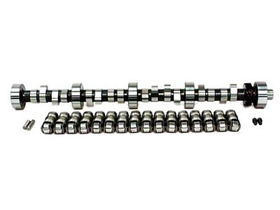 Comp Cams Big Mutha' Thumpr 243/257 Hydraulic Roller Camshaft and Lifter Kit (69-73 351C V8 Mustang)