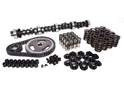 Comp Cams High Energy 212/212 Hydraulic Flat Camshaft K-Kit (69-73 351C V8 Mustang)