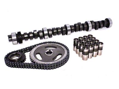 Comp Cams High Energy 212/212 Hydraulic Flat Camshaft SK-Kit (69-73 351C V8 Mustang)