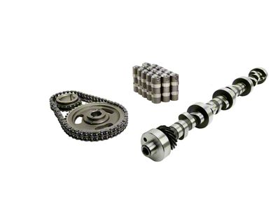 Comp Cams Magnum 205/205 Hydraulic Roller Camshaft SK-Kit (69-73 351C V8 Mustang)