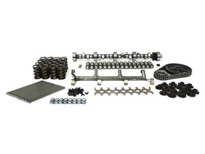 Comp Cams Magnum 215/215 Hydraulic Roller Camshaft K-Kit (69-73 351C V8 Mustang)