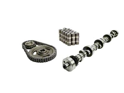 Comp Cams Magnum 224/224 Hydraulic Roller Camshaft SK-Kit (69-73 351C V8 Mustang)