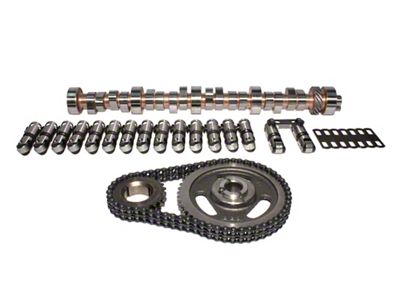 Comp Cams Magnum 243/243 Solid Roller Camshaft SK-Kit (69-73 351C V8 Mustang)