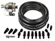 Complete Fuel Line Kit, Fuel Injection