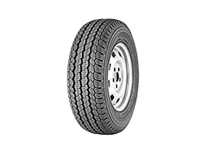 Continental VancoFourSeason Tire (195/70R15)