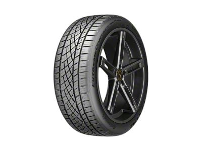 Continental ExtremeContact DWS06 PLUS Tire (215/55R16)