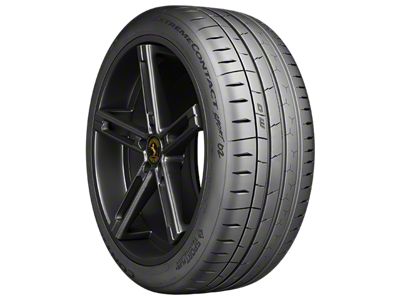 Continental ExtremeContact Sport 02 Tire (275/40R17)