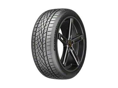 Continental ExtremeContact DWS06 PLUS Tire (245/35R20)