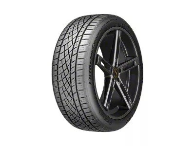 Continental ExtremeContact DWS06 PLUS Tire (235/45R17)