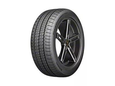 Continental TrueContact Tour 54 Tire (205/55R16)