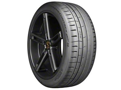 Continental ExtremeContact Sport 02 Tire (245/45R17XL)