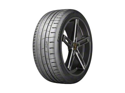 Continental ExtremeContact Sport 02 Tire (205/55R16)