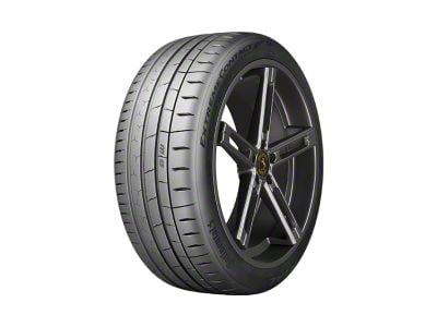 Continental ExtremeContact Sport 02 Tire (245/35R18)