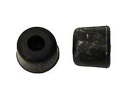 Conv Top Frame Rubber Stoppers, Pr