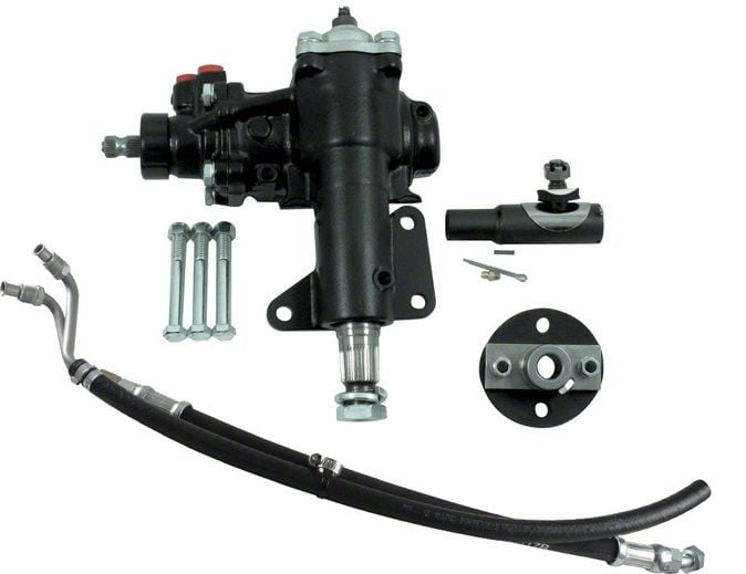 Ecklers Conversion Kit,power Steering,borgeson,67-71